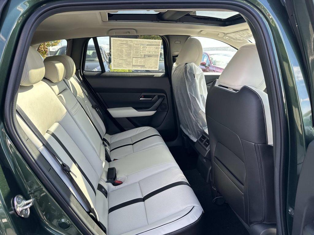 new 2026 Mazda CX-50 car, priced at $37,580