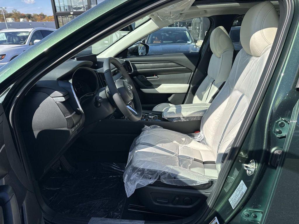new 2026 Mazda CX-50 car, priced at $37,580