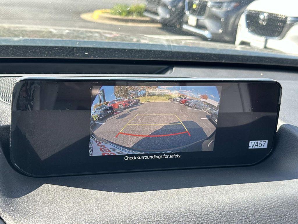 new 2026 Mazda CX-50 car, priced at $37,580