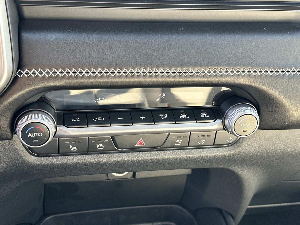 new 2026 Mazda CX-50 car, priced at $37,580