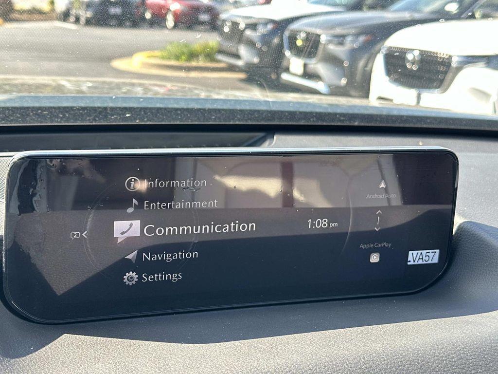 new 2026 Mazda CX-50 car, priced at $37,580