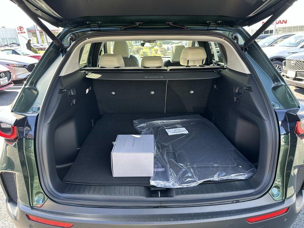 new 2026 Mazda CX-50 car, priced at $37,580
