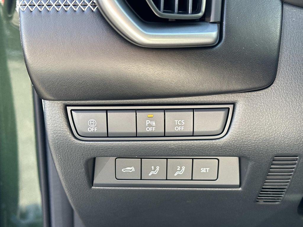 new 2026 Mazda CX-50 car, priced at $37,580