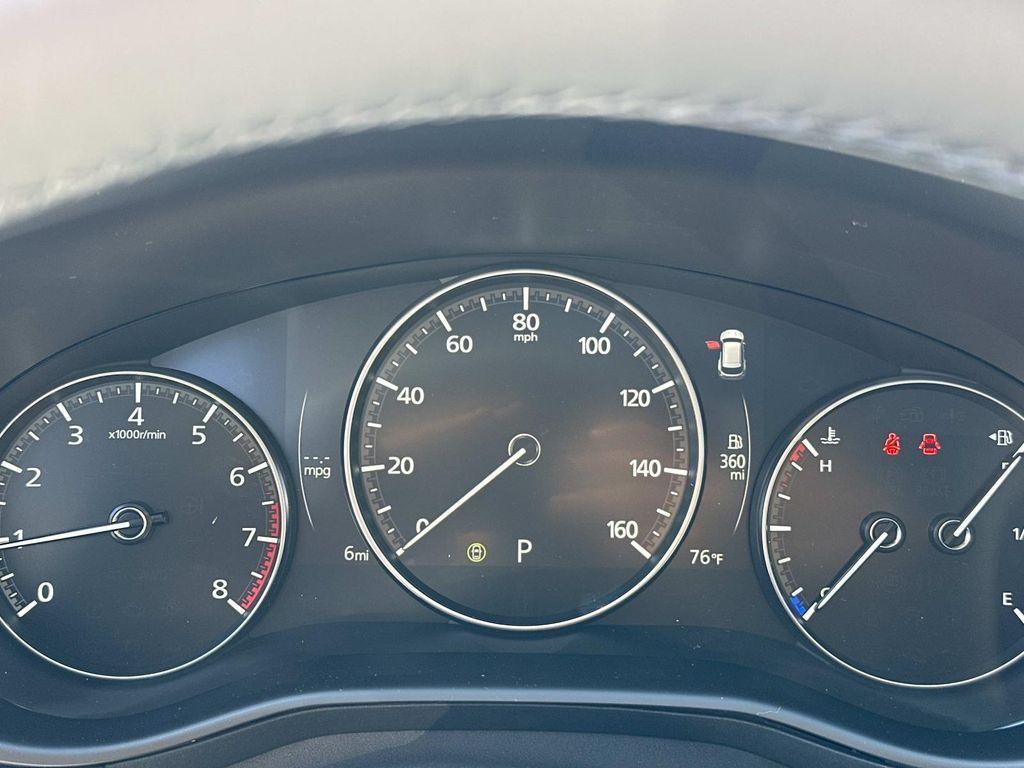 new 2026 Mazda CX-50 car, priced at $37,580