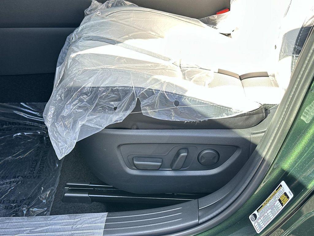 new 2026 Mazda CX-50 car, priced at $37,580