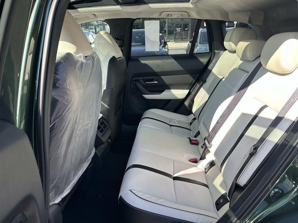 new 2026 Mazda CX-50 car, priced at $37,580