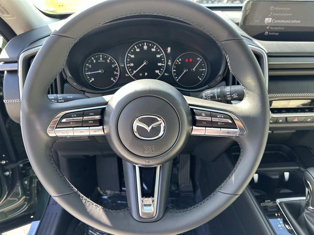 new 2026 Mazda CX-50 car, priced at $37,580