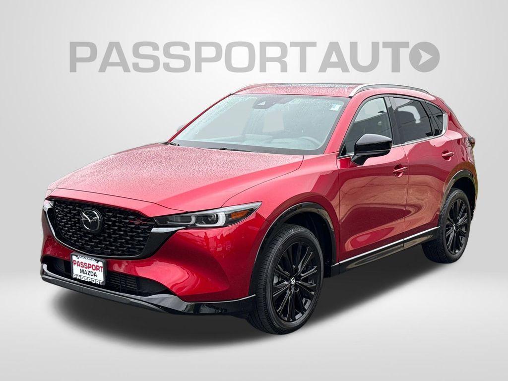 used 2023 Mazda CX-5 car, priced at $28,925