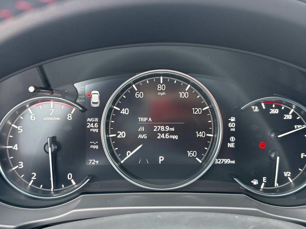 used 2023 Mazda CX-5 car, priced at $28,925