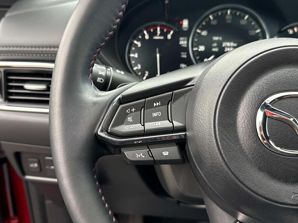 used 2023 Mazda CX-5 car, priced at $28,925