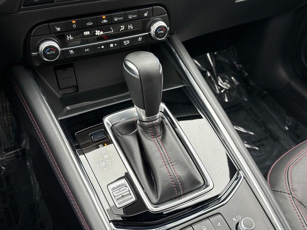 used 2023 Mazda CX-5 car, priced at $28,925