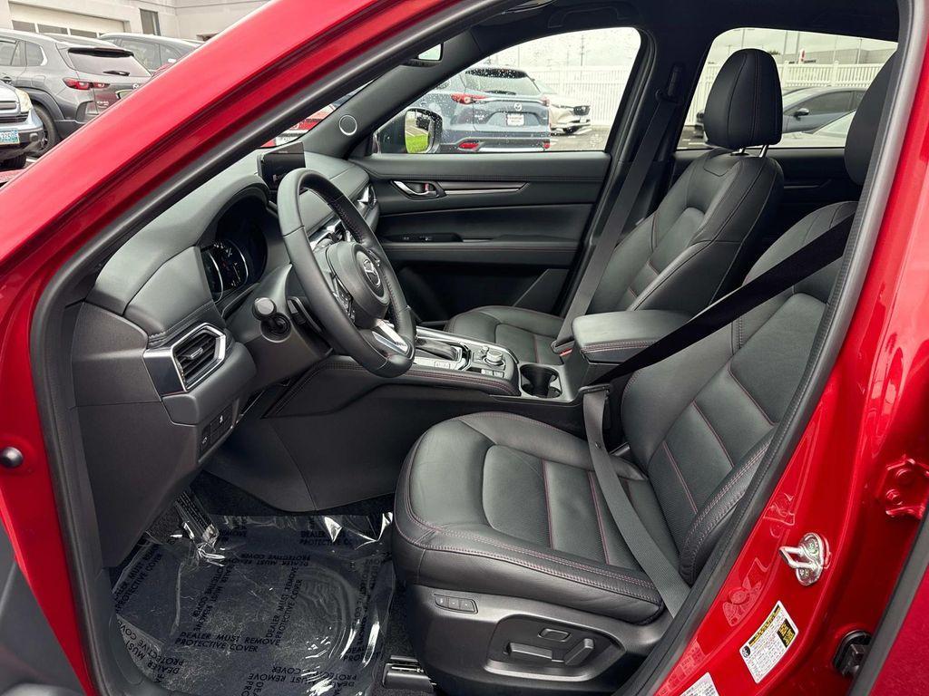 used 2023 Mazda CX-5 car, priced at $28,925