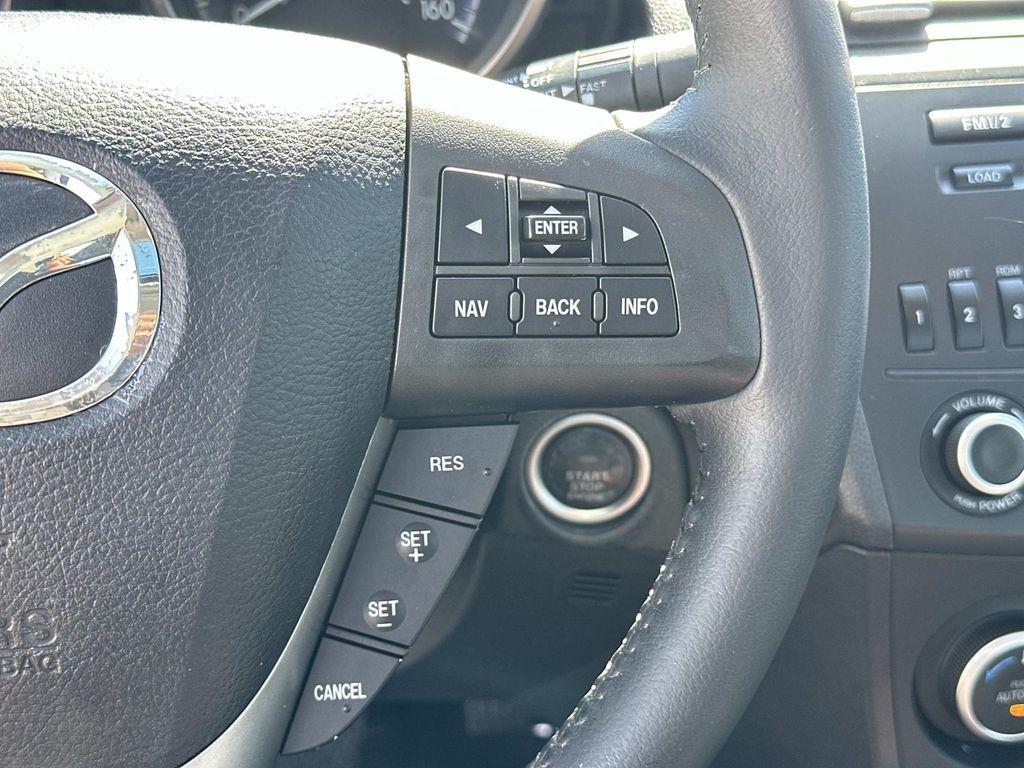 used 2012 Mazda Mazda3 car, priced at $8,510