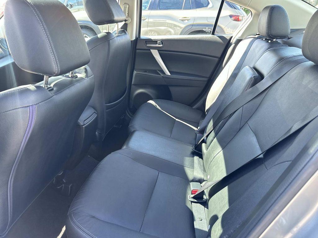 used 2012 Mazda Mazda3 car, priced at $8,510