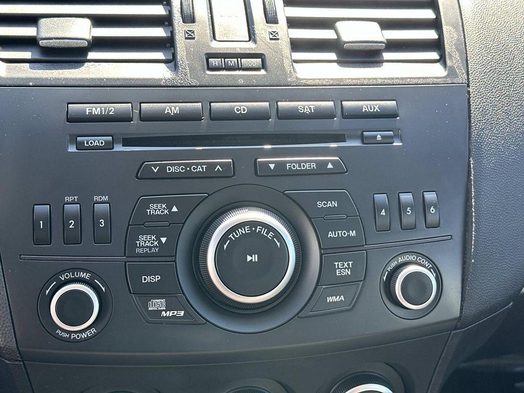 used 2012 Mazda Mazda3 car, priced at $8,510