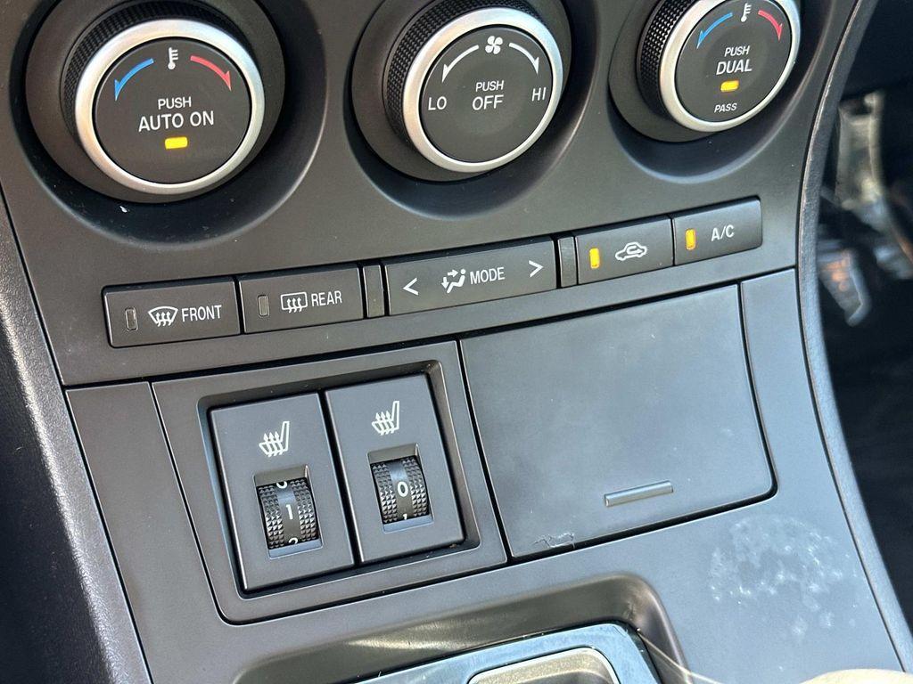 used 2012 Mazda Mazda3 car, priced at $8,510