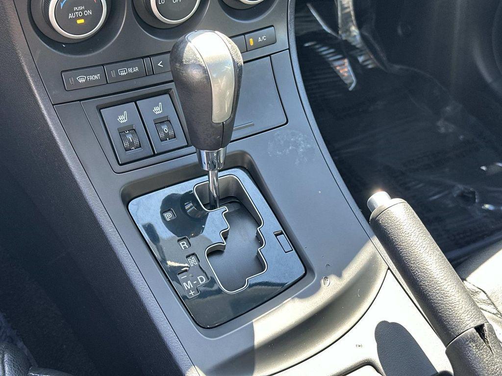 used 2012 Mazda Mazda3 car, priced at $8,510