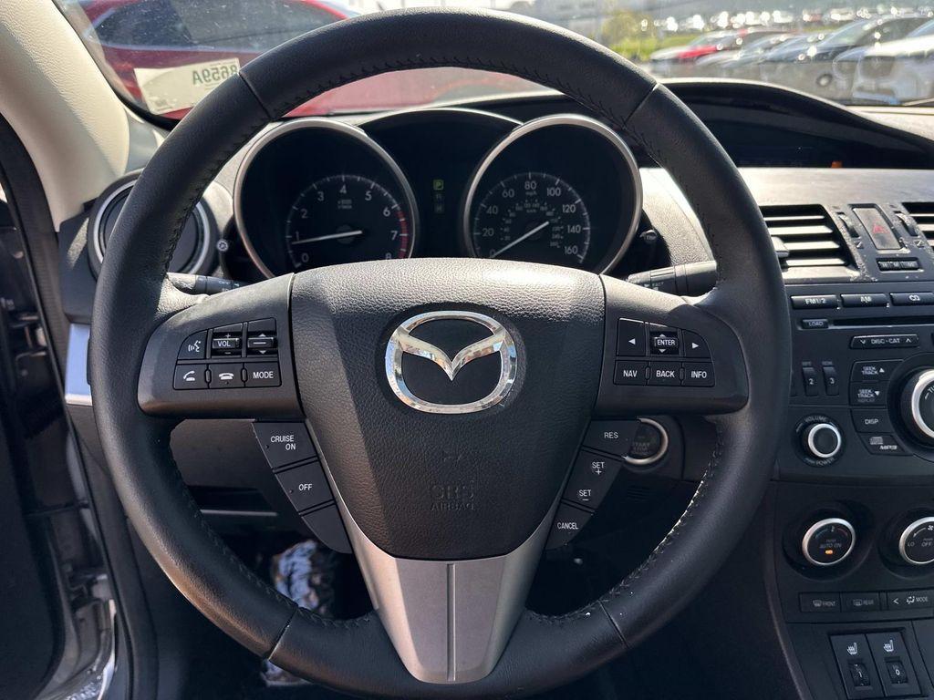 used 2012 Mazda Mazda3 car, priced at $8,510
