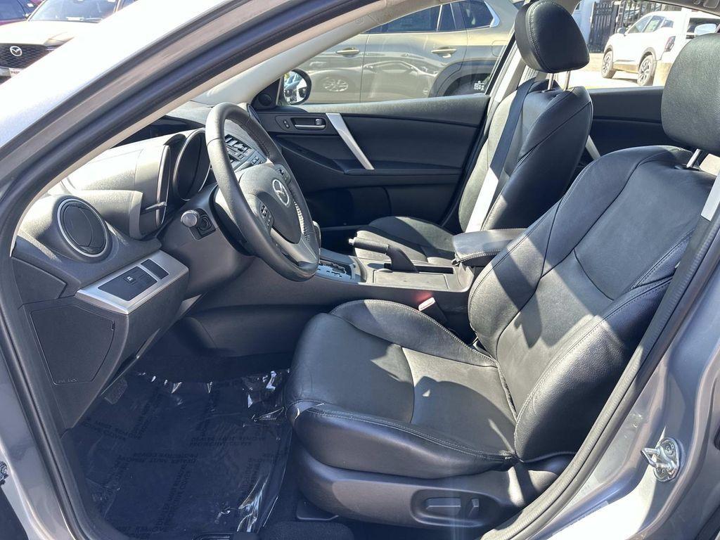 used 2012 Mazda Mazda3 car, priced at $8,510
