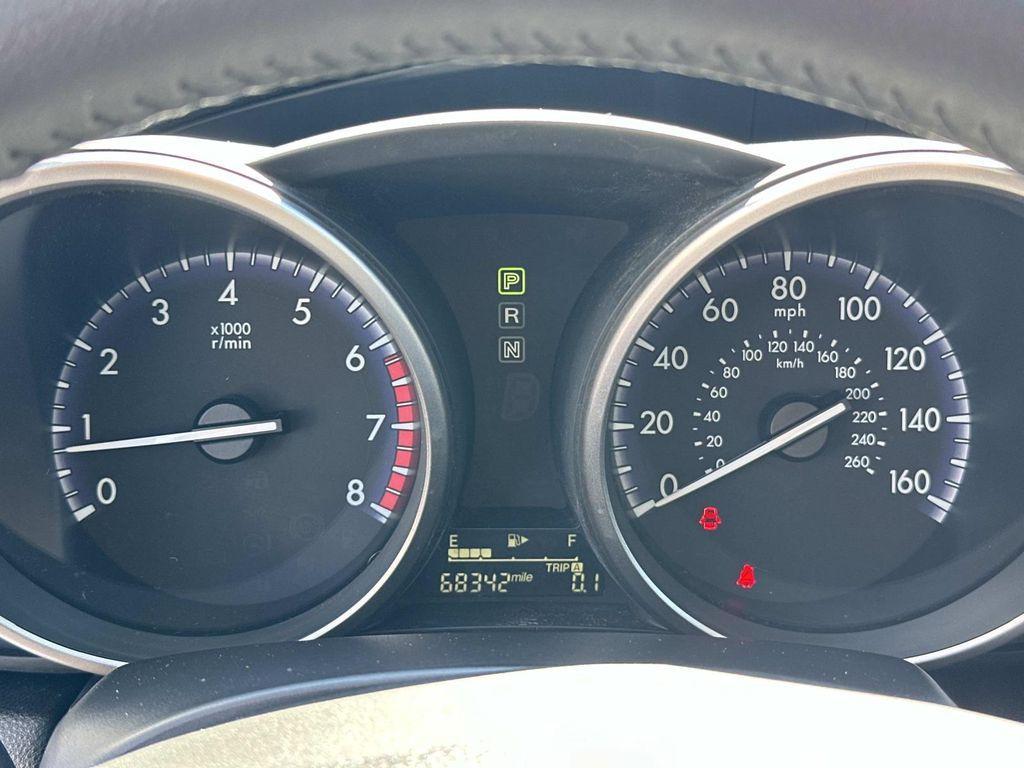 used 2012 Mazda Mazda3 car, priced at $8,510