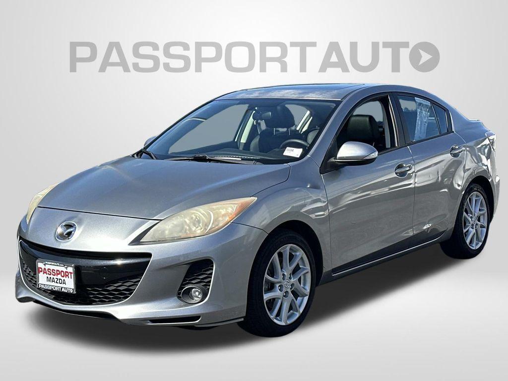used 2012 Mazda Mazda3 car, priced at $8,510