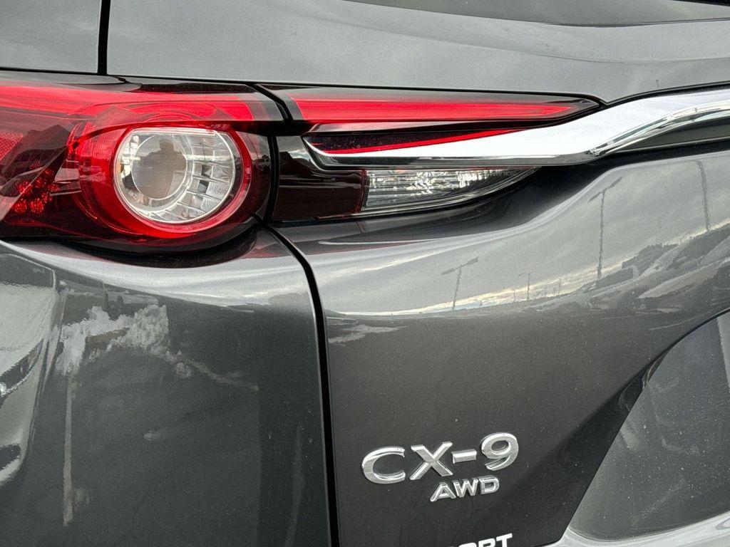 used 2021 Mazda CX-9 car, priced at $26,691