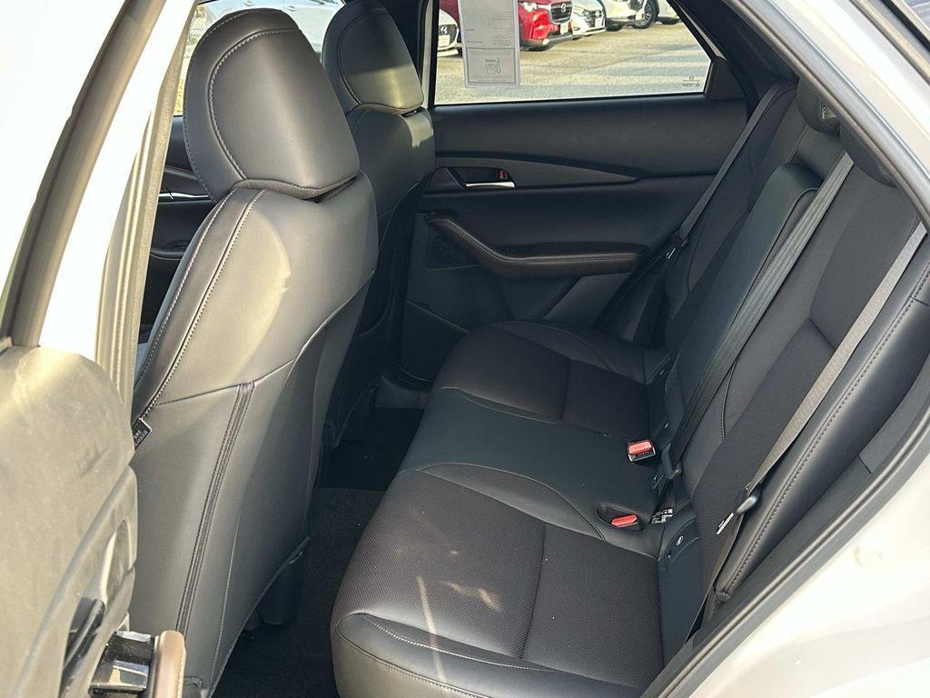new 2025 Mazda CX-30 car, priced at $30,928