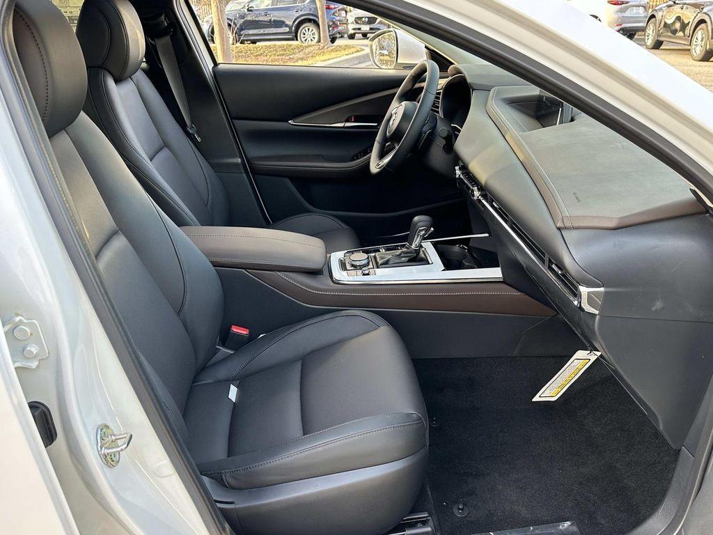 new 2025 Mazda CX-30 car, priced at $30,928