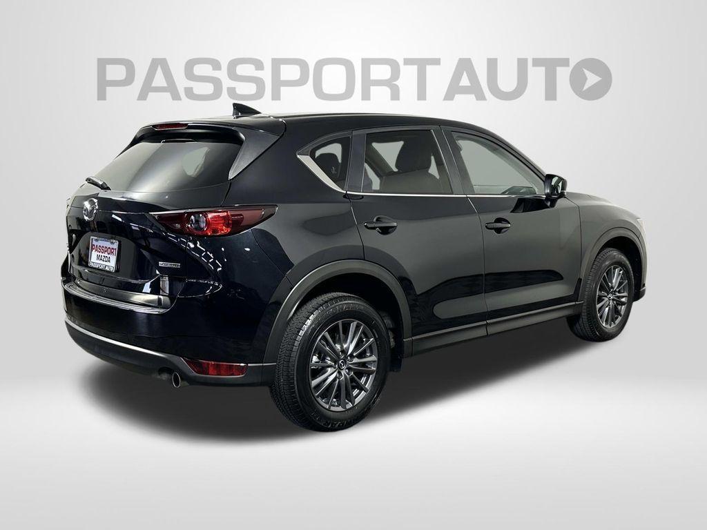 used 2021 Mazda CX-5 car, priced at $21,941