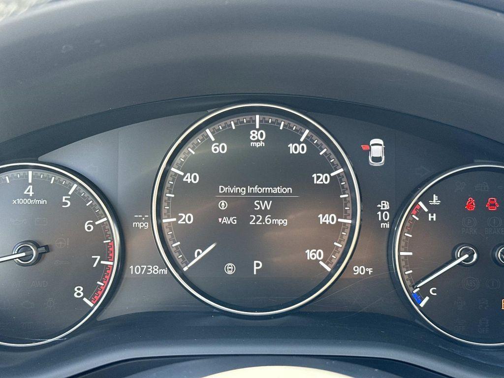 used 2022 Mazda CX-30 car, priced at $24,064