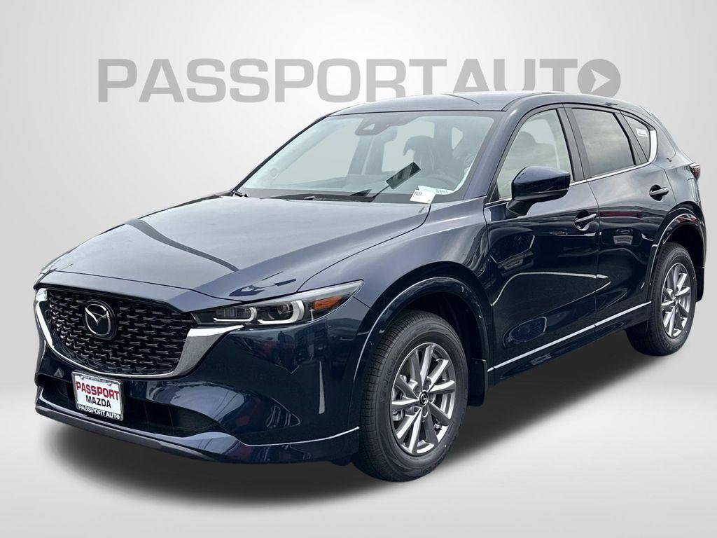 new 2025 Mazda CX-5 car, priced at $30,952