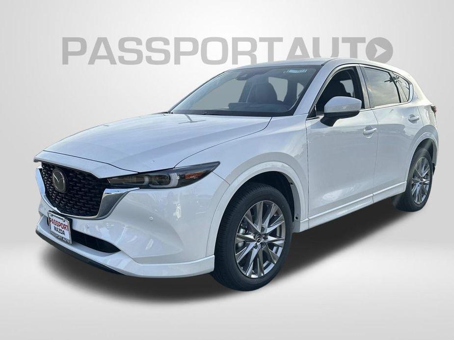 new 2025 Mazda CX-5 car, priced at $36,710