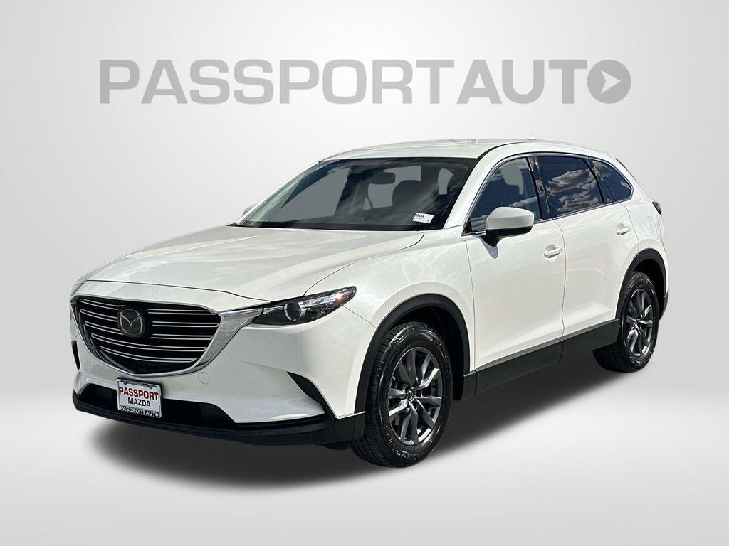 used 2022 Mazda CX-9 car, priced at $24,688
