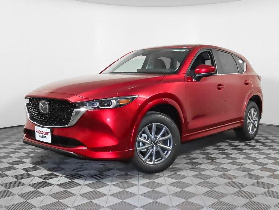 new 2024 Mazda CX-5 car, priced at $30,032