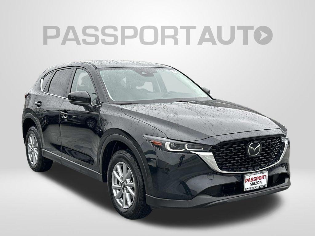 used 2023 Mazda CX-5 car, priced at $22,503