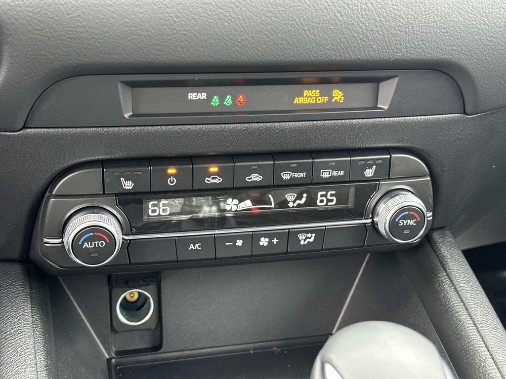 used 2023 Mazda CX-5 car, priced at $22,503