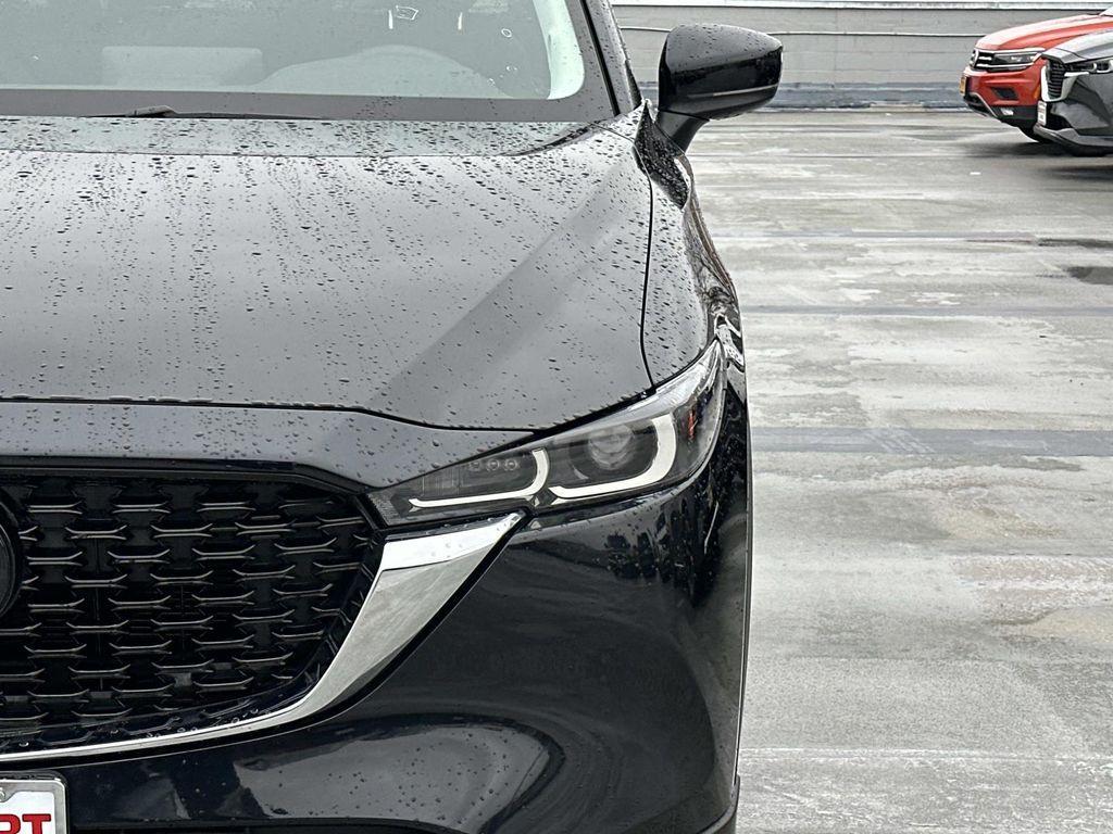 used 2023 Mazda CX-5 car, priced at $22,503