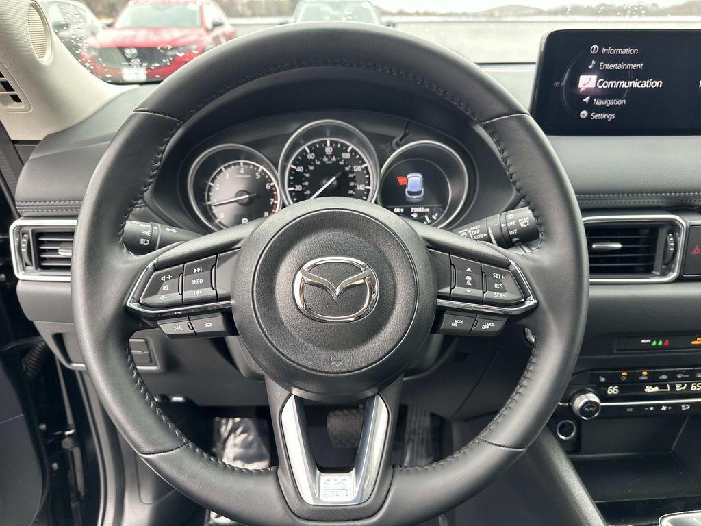 used 2023 Mazda CX-5 car, priced at $22,503