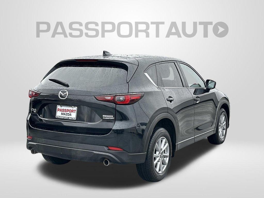 used 2023 Mazda CX-5 car, priced at $22,503