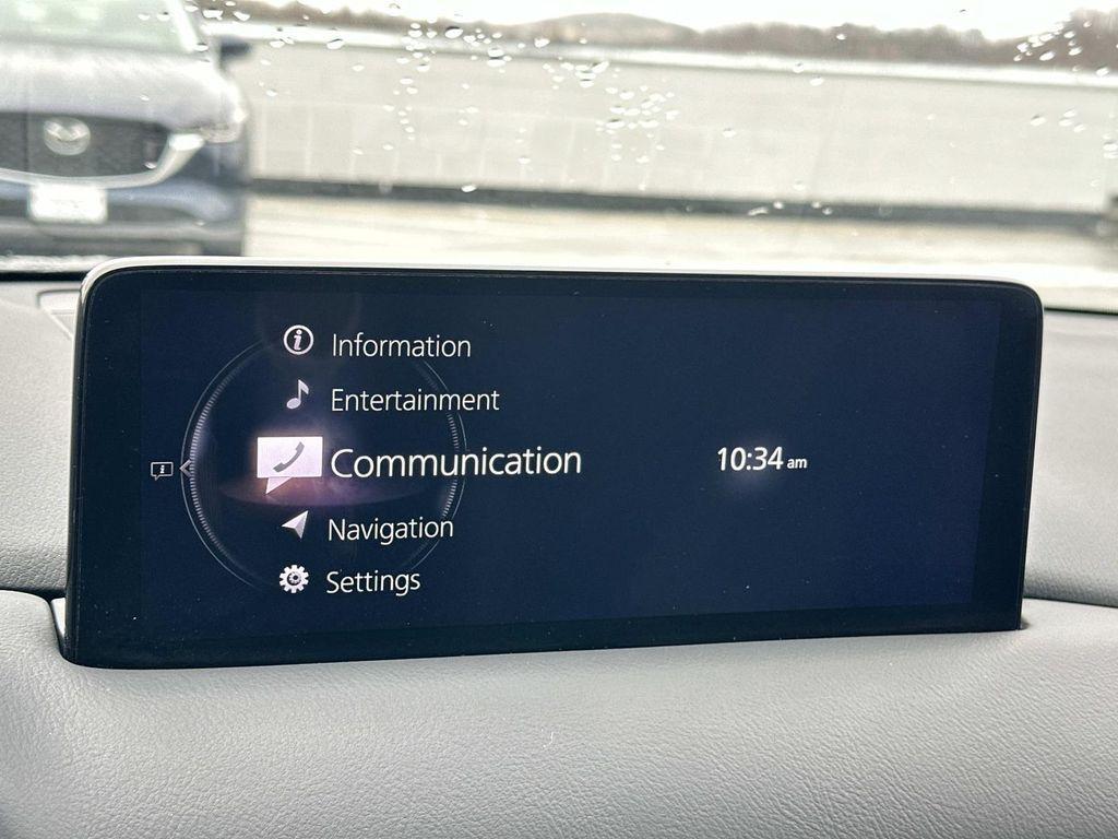 used 2023 Mazda CX-5 car, priced at $22,503