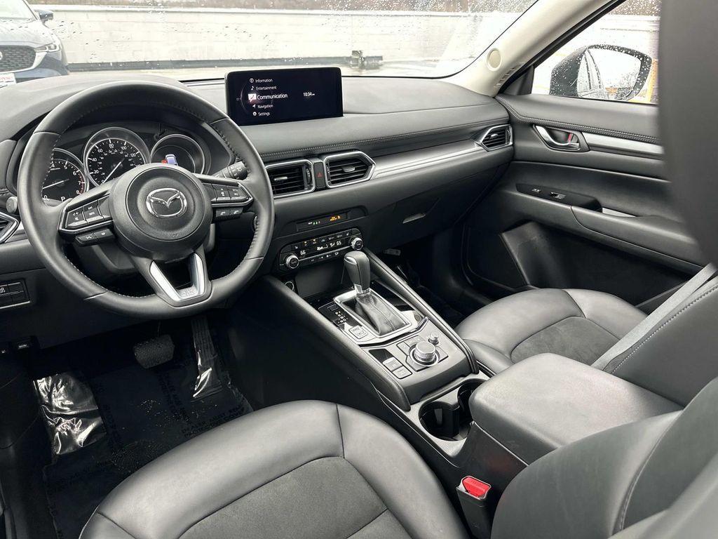 used 2023 Mazda CX-5 car, priced at $22,503
