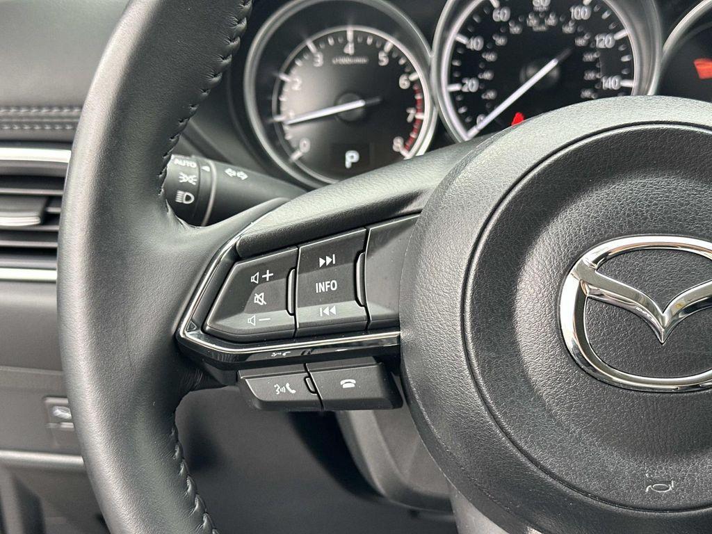 used 2023 Mazda CX-5 car, priced at $22,503