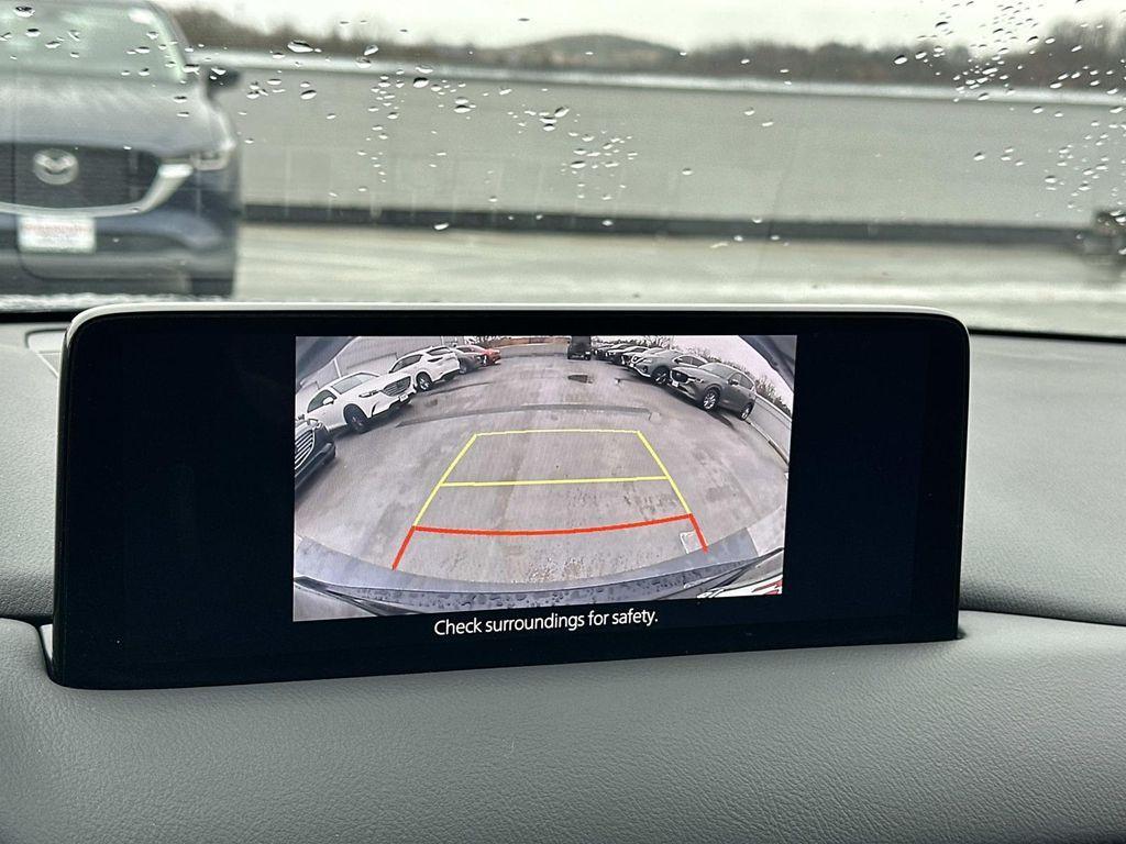 used 2023 Mazda CX-5 car, priced at $22,503