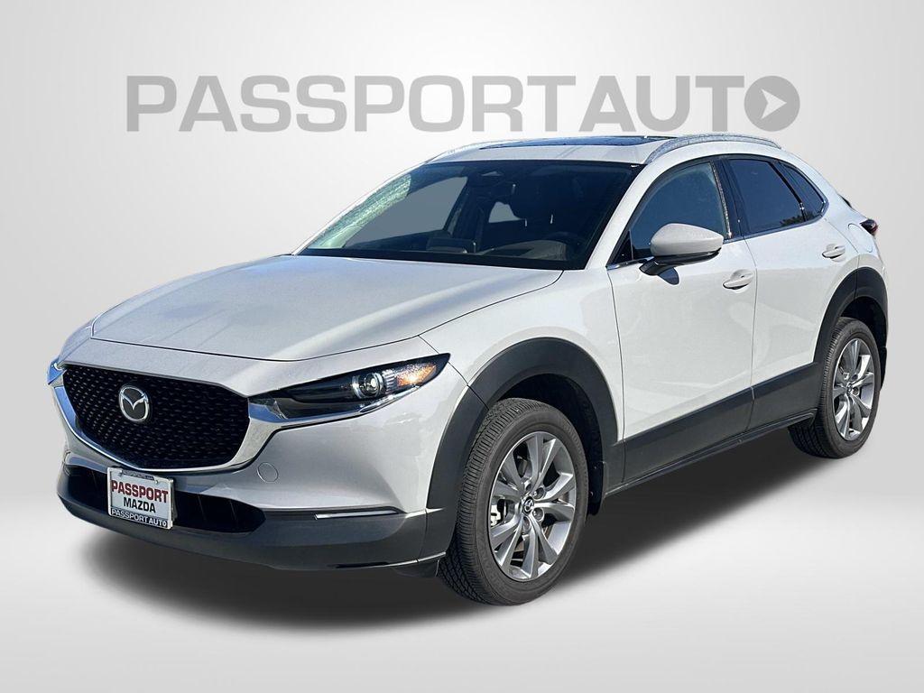 used 2025 Mazda CX-30 car, priced at $28,236
