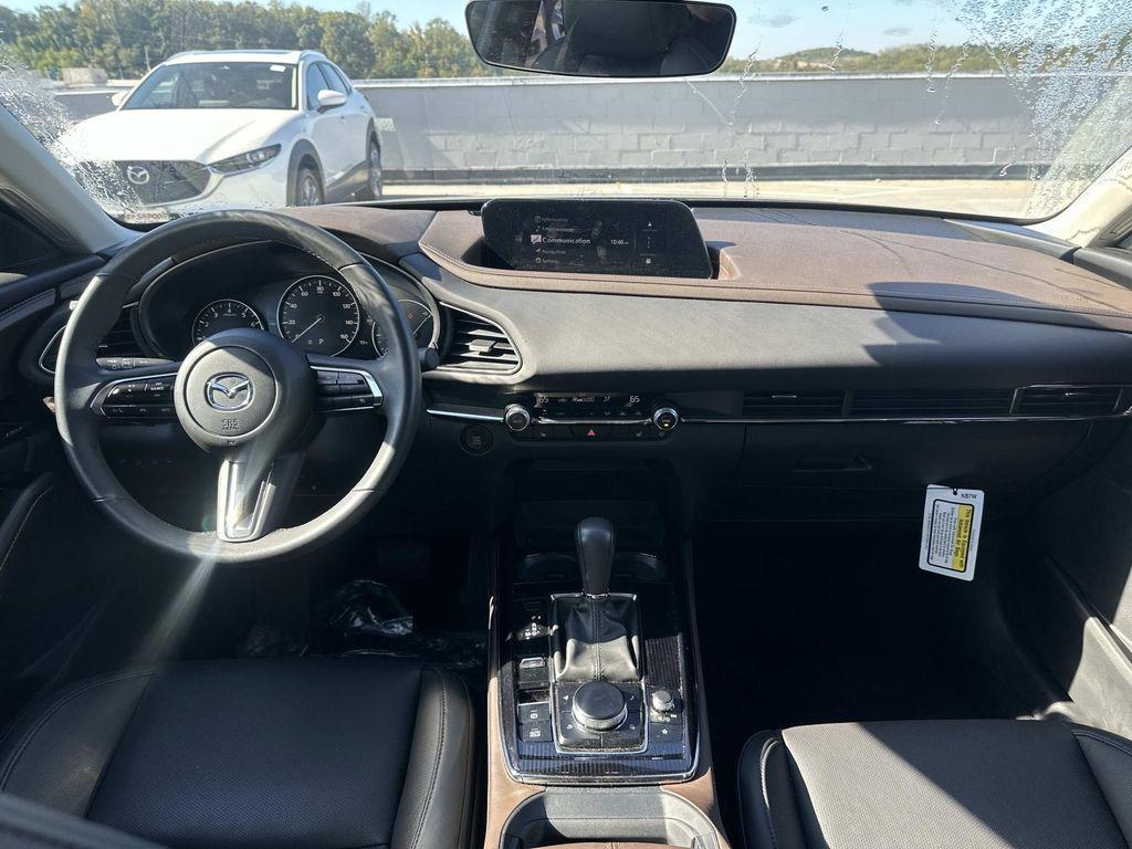 used 2025 Mazda CX-30 car, priced at $28,236