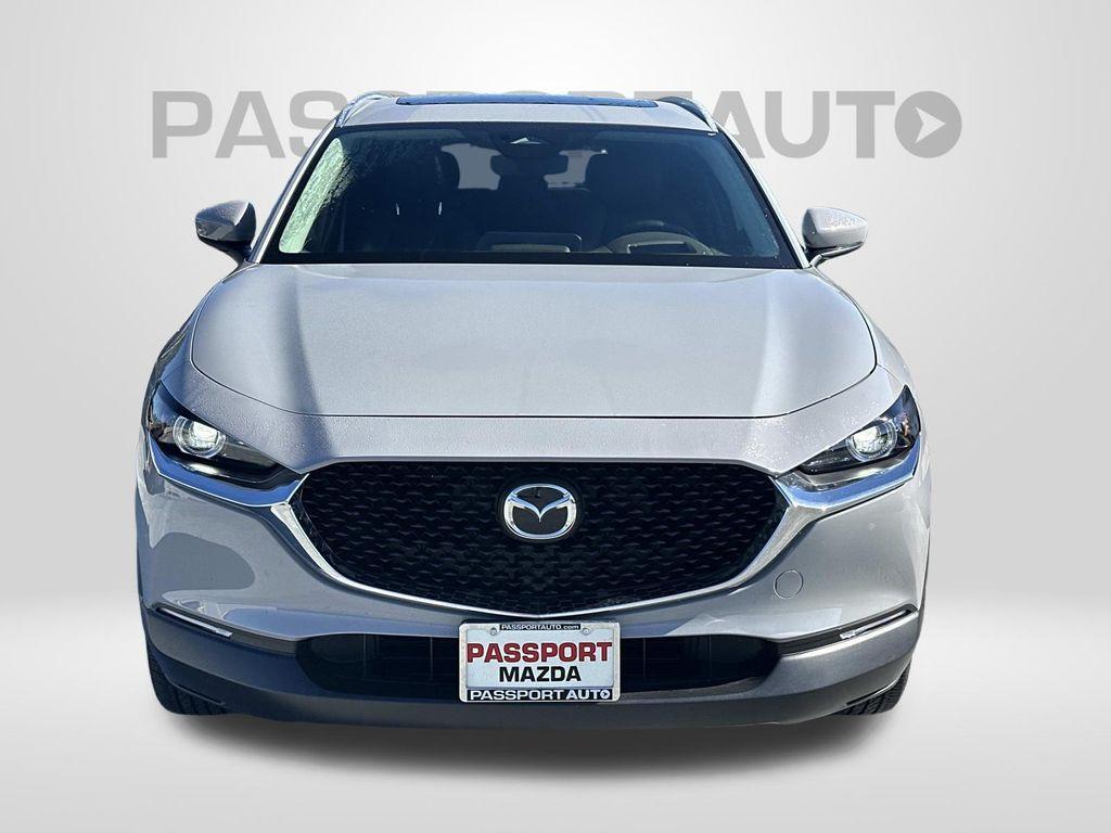 used 2025 Mazda CX-30 car, priced at $28,236