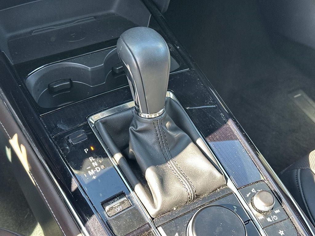 used 2025 Mazda CX-30 car, priced at $28,236