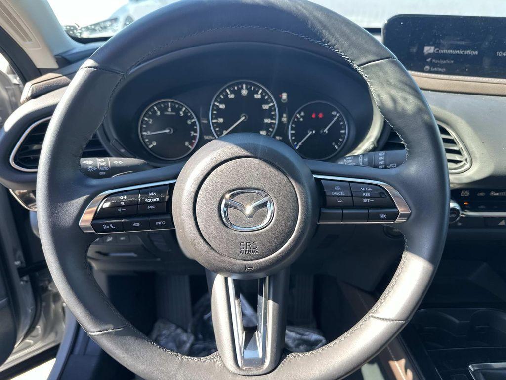 used 2025 Mazda CX-30 car, priced at $28,236