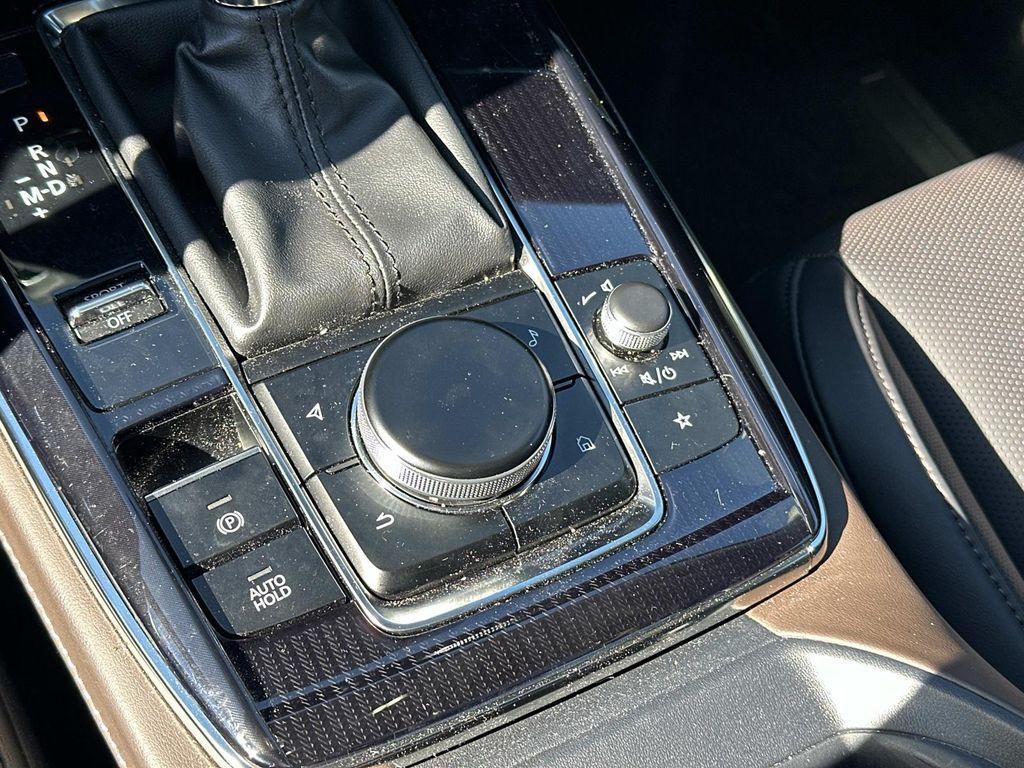 used 2025 Mazda CX-30 car, priced at $28,236