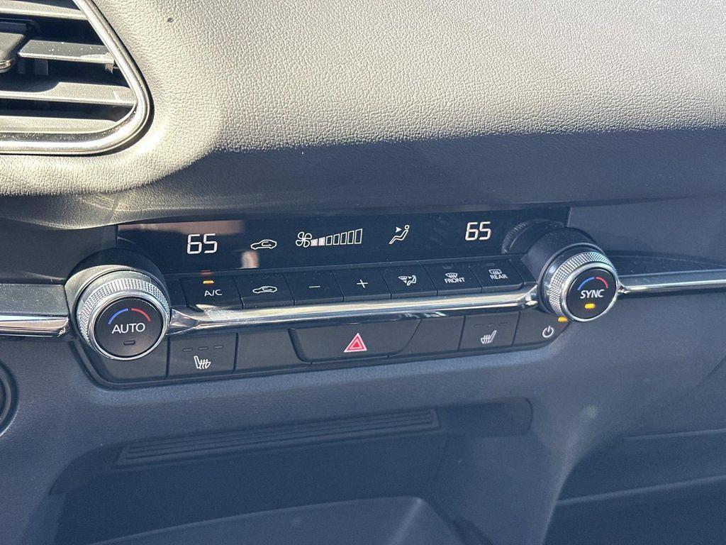 used 2025 Mazda CX-30 car, priced at $28,236